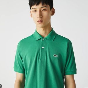 LACOSTE LIVE Polo Short Sleeve Shirt